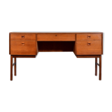 Teak desk from Alfred Cox 1950
