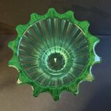 Grand vase vert Art déco – Pierre d’Avesn