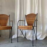 Chair by Frederick Weinberg, 60s