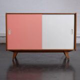 Buffet portes coulissantes