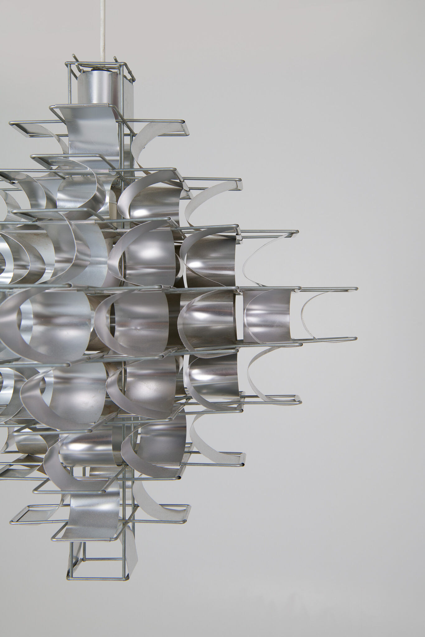 Cassiopée 9-tier pendant light - Max Sauze