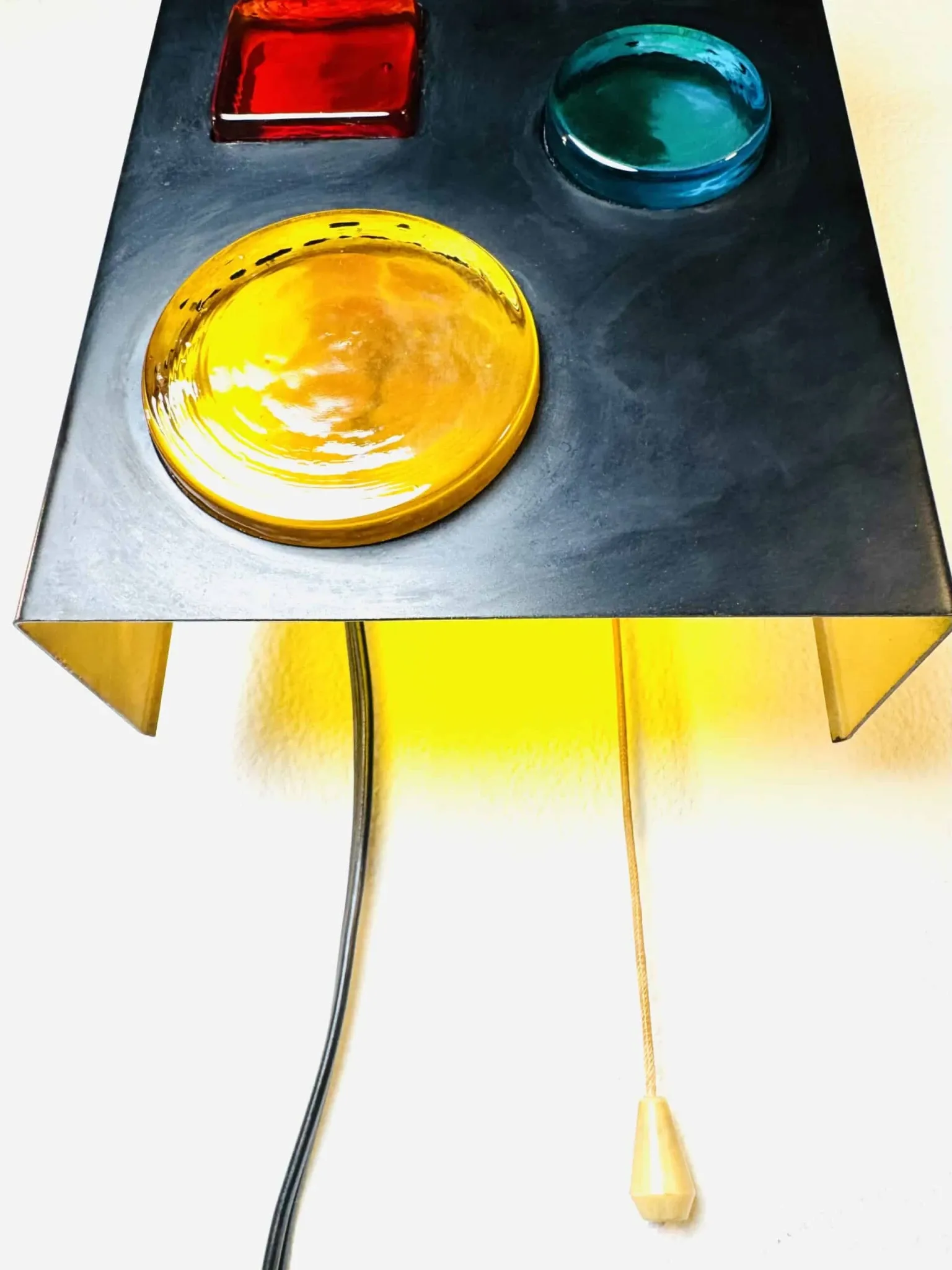 'Alchemie' Lamp By Raak Amsterdam, The Netherlands, 1960S