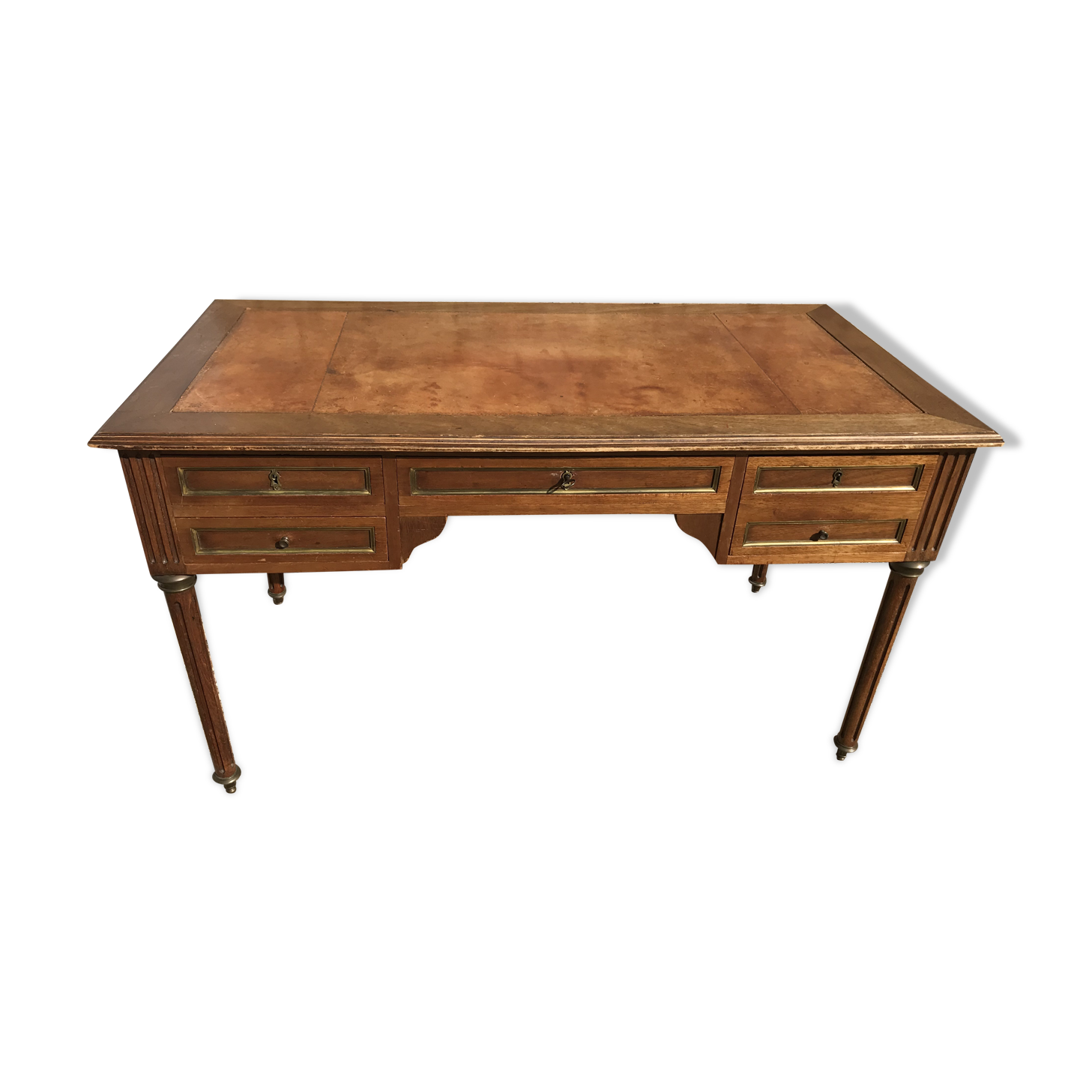 Louis XVI desk late 19th