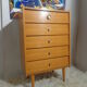 Vintage 60s chest of drawers