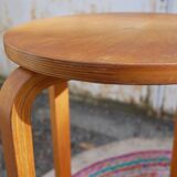 Scandinavian barstool 60 years