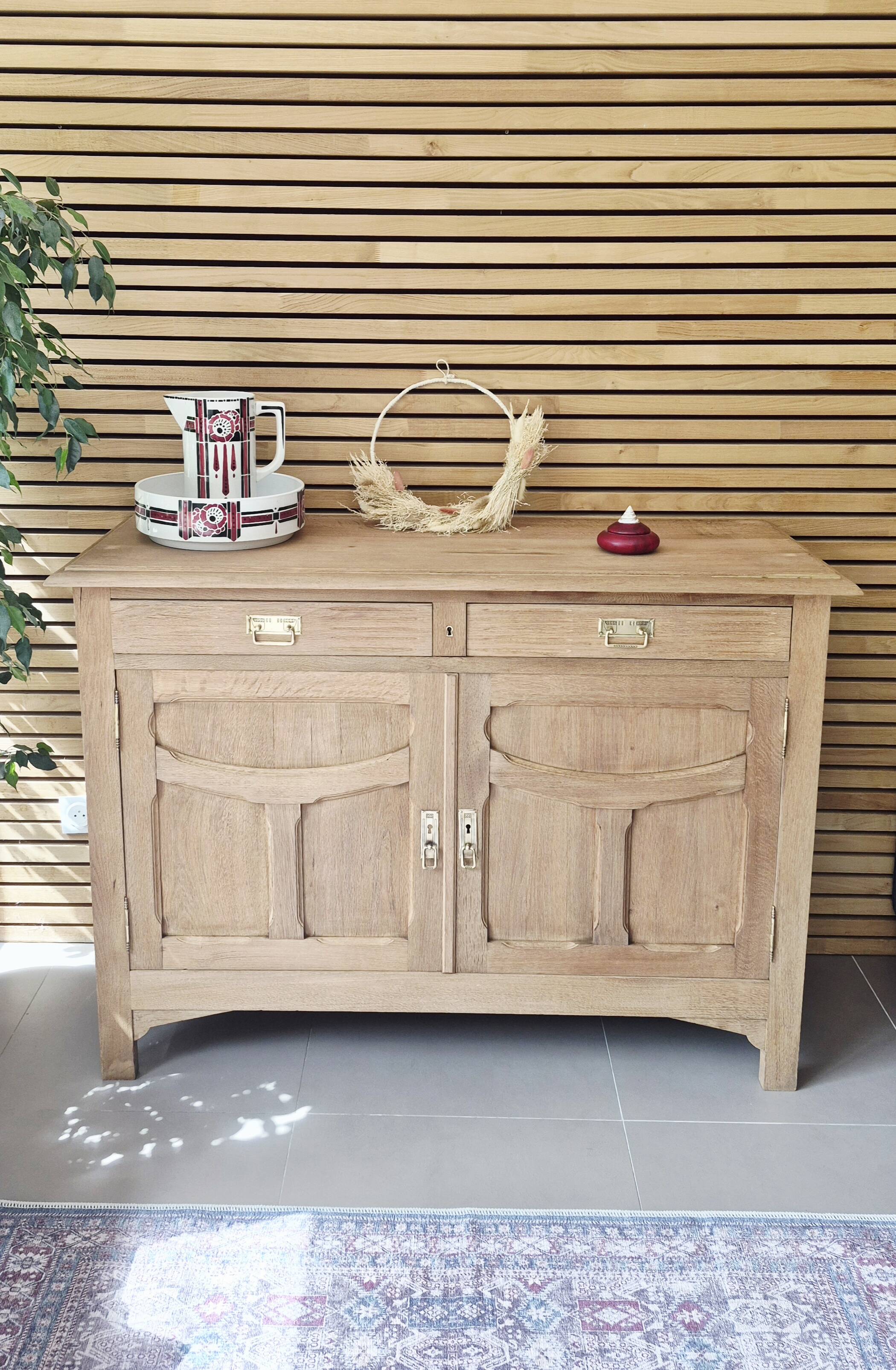 Buffet art déco