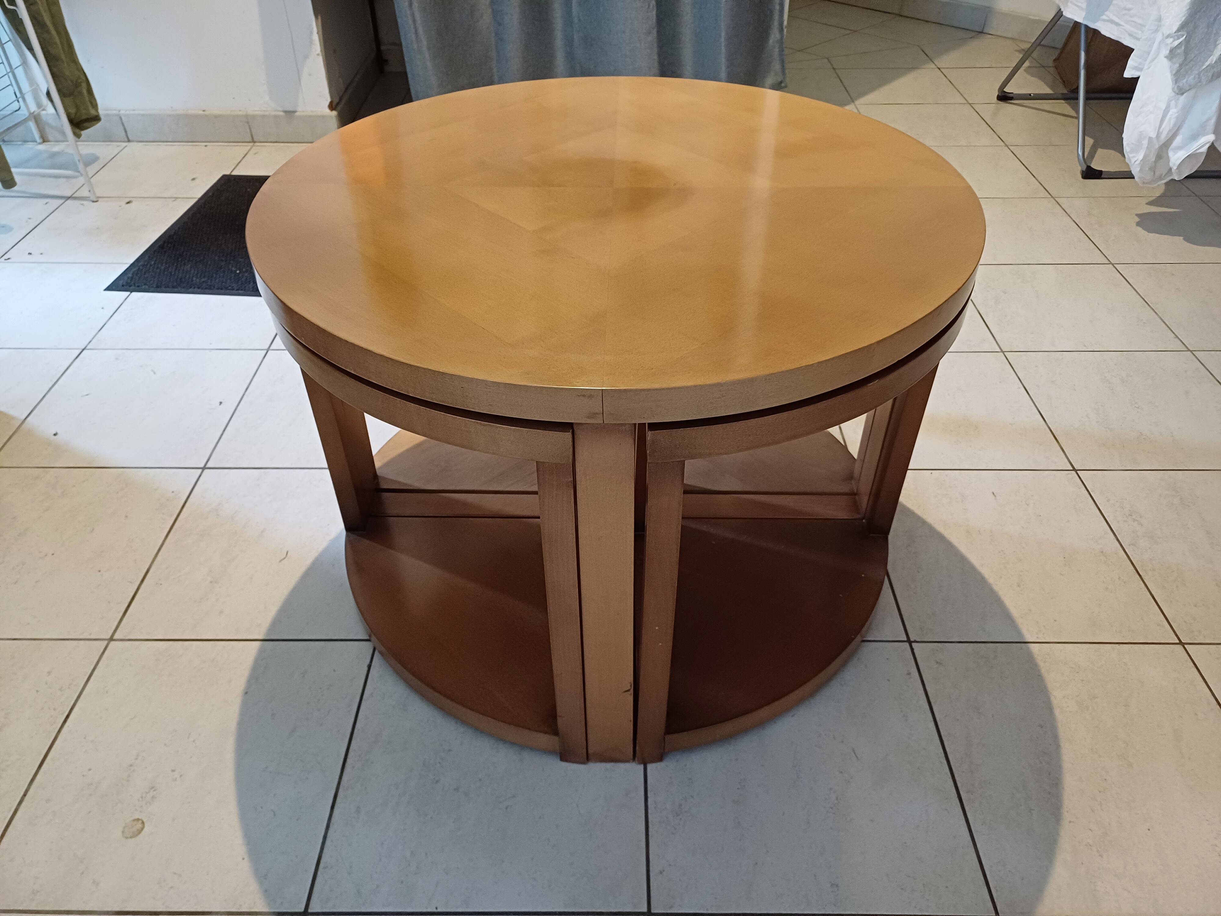Table Basse d'Hugues Chevalier