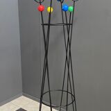 Mid century coat rack, 1950s