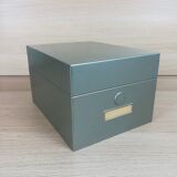 Val-Rex metal plug box