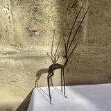 Brass antelope