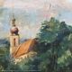 Old painting