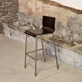 Kuadra design stool by Pedrali, Italy