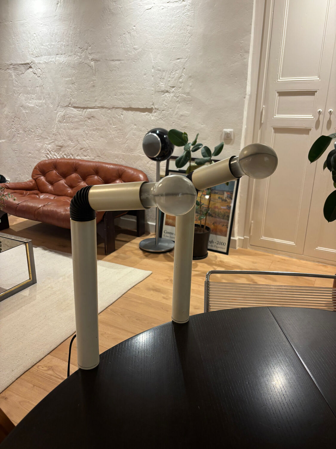 2 Stilnovo lamps - Periscopio