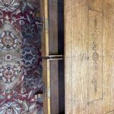 Charles X style Lyre desk