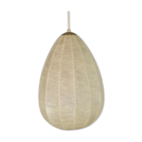 Vintage suspension Cocoon Leuchten International from 1960.
