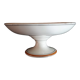 Fruit cup on pedestal - Creil & Montereau - 80s