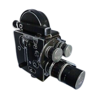 Camera 16mm Bolex Paillard 1956