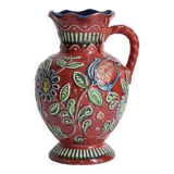 Antique Bay Keramik West Germany ceramic vase.