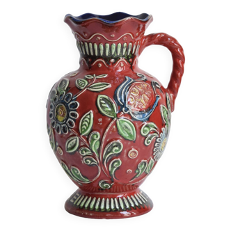 Antique Bay Keramik West Germany ceramic vase.