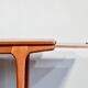 Midcentury teak extending coffee table by Mcintosh