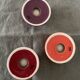 70´S earthenware egg cups