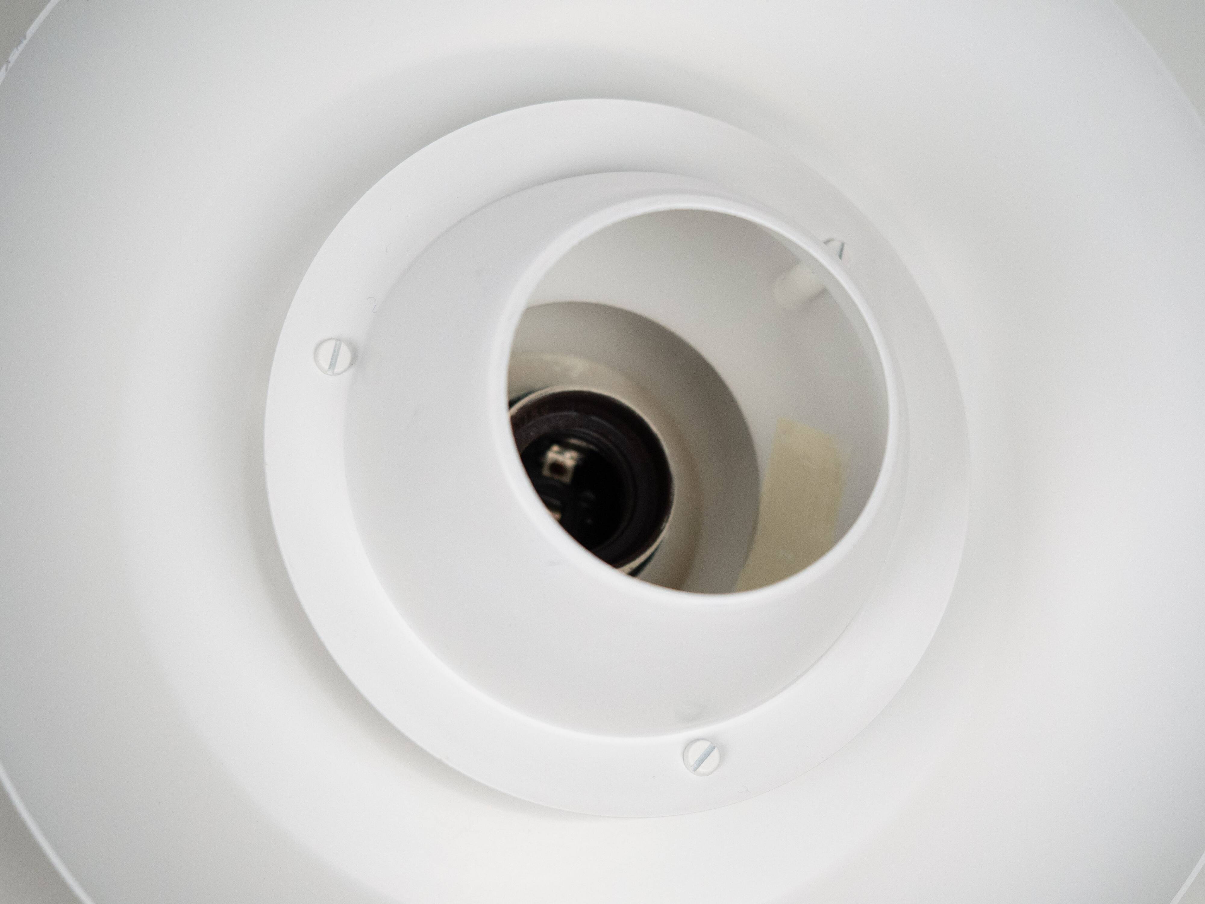 Suspension danoise Jeka par Kurt Wiborg, années 1980