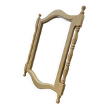 Baroque mirror