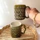 Vintage advertising Mugs cups