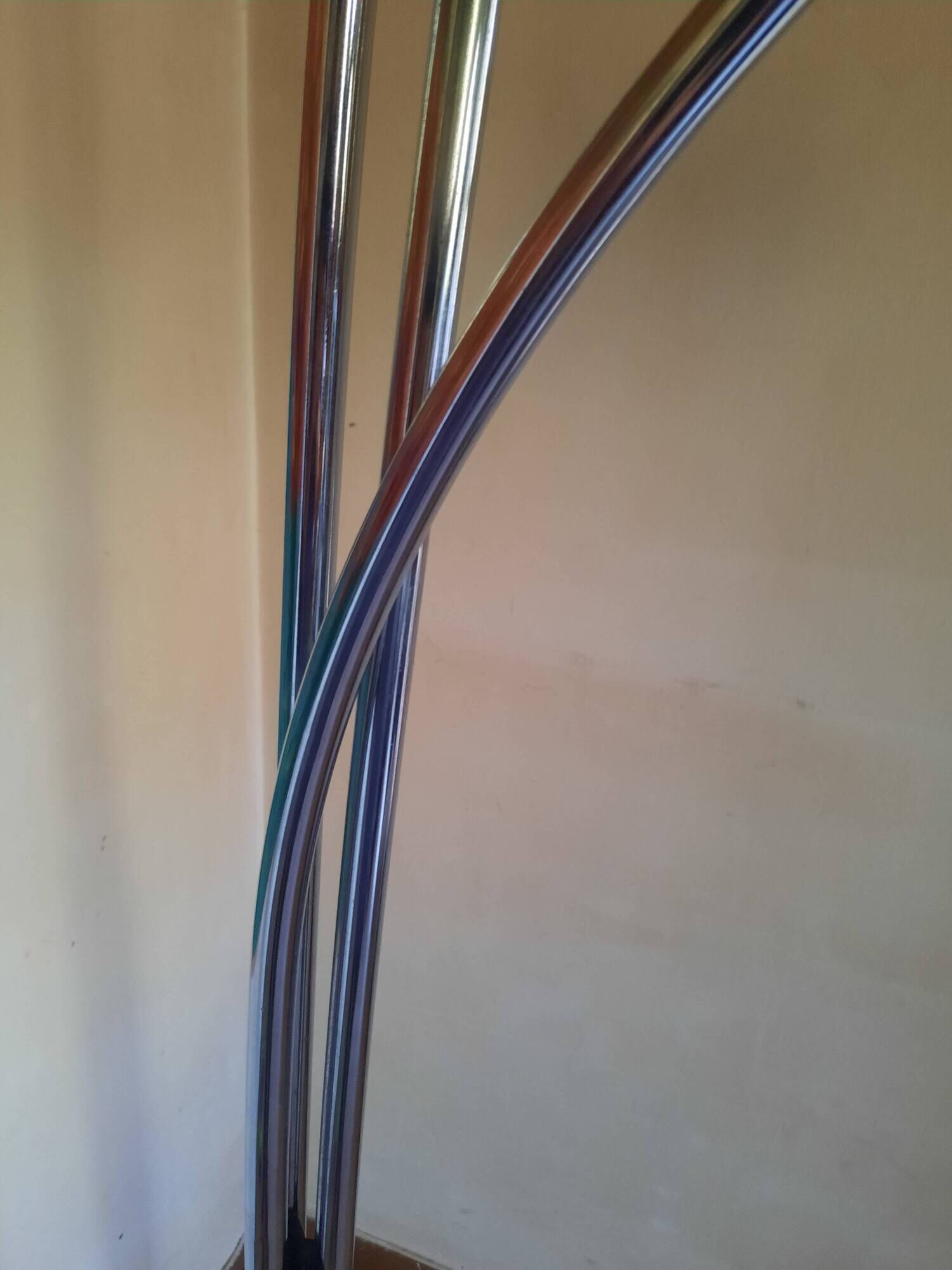 Muguet Floor Lamp Goffredo Reggiani 70's