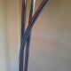 Muguet Floor Lamp Goffredo Reggiani 70's