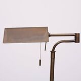 Adjustable library floor lamp, Germany, 1970s