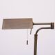 Adjustable library floor lamp, Germany, 1970s