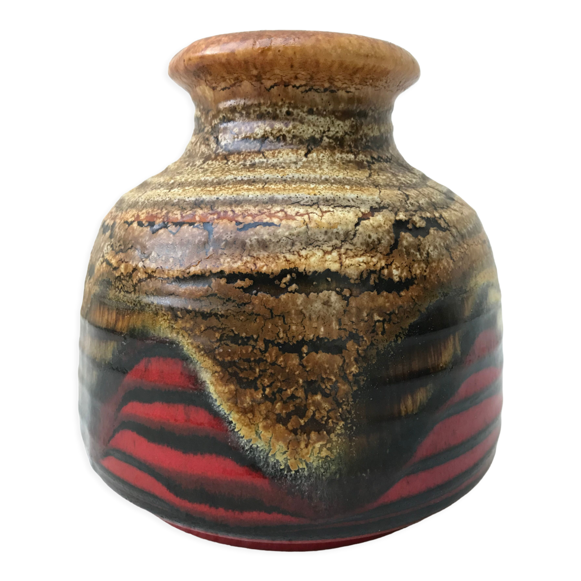 Vase W.Germany  Scheurich