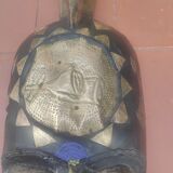 African mask