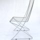 4 wire chairs by Till Behrens for Schlubach