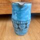 Ceramic pitcher Alain Maunier Vallauris