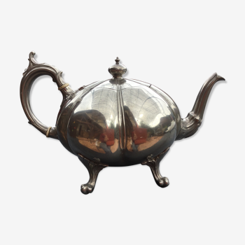 Shaw&Fisher Sheffield Pumpkin Teapot