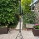 Vintage coat rack
