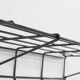 Friso Kramer DZ05 coat rack in wire metal 't Spectrum 1956