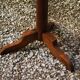 19th Century Tripod Table