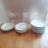 Digoin plate