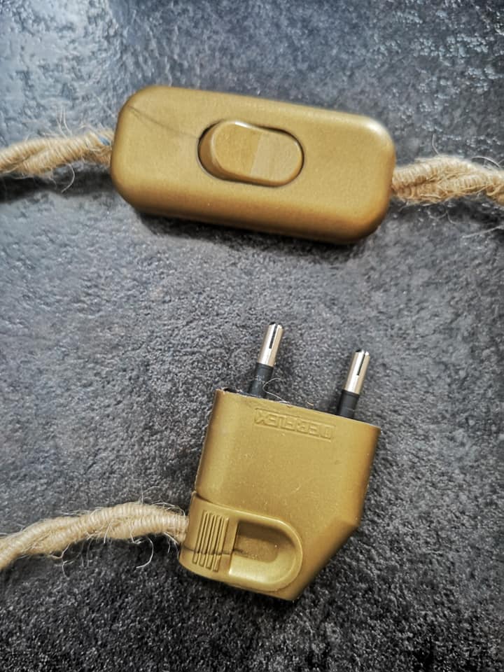 Antique table lamp signed in opaline 1930 Art Deco