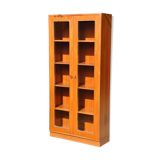 Scandinavian-style library