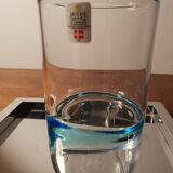 Series of 6 Scandinavian glasses 1970