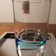 Series of 6 Scandinavian glasses 1970