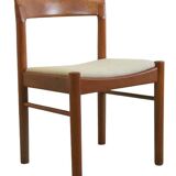 Set van 4 Bramin eetkamerstoelen 'Jersore'