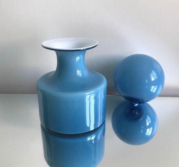 Bottle by Per Lutken Holmegaard