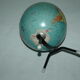 Globe land map George Philip London 1962 design taride 60s