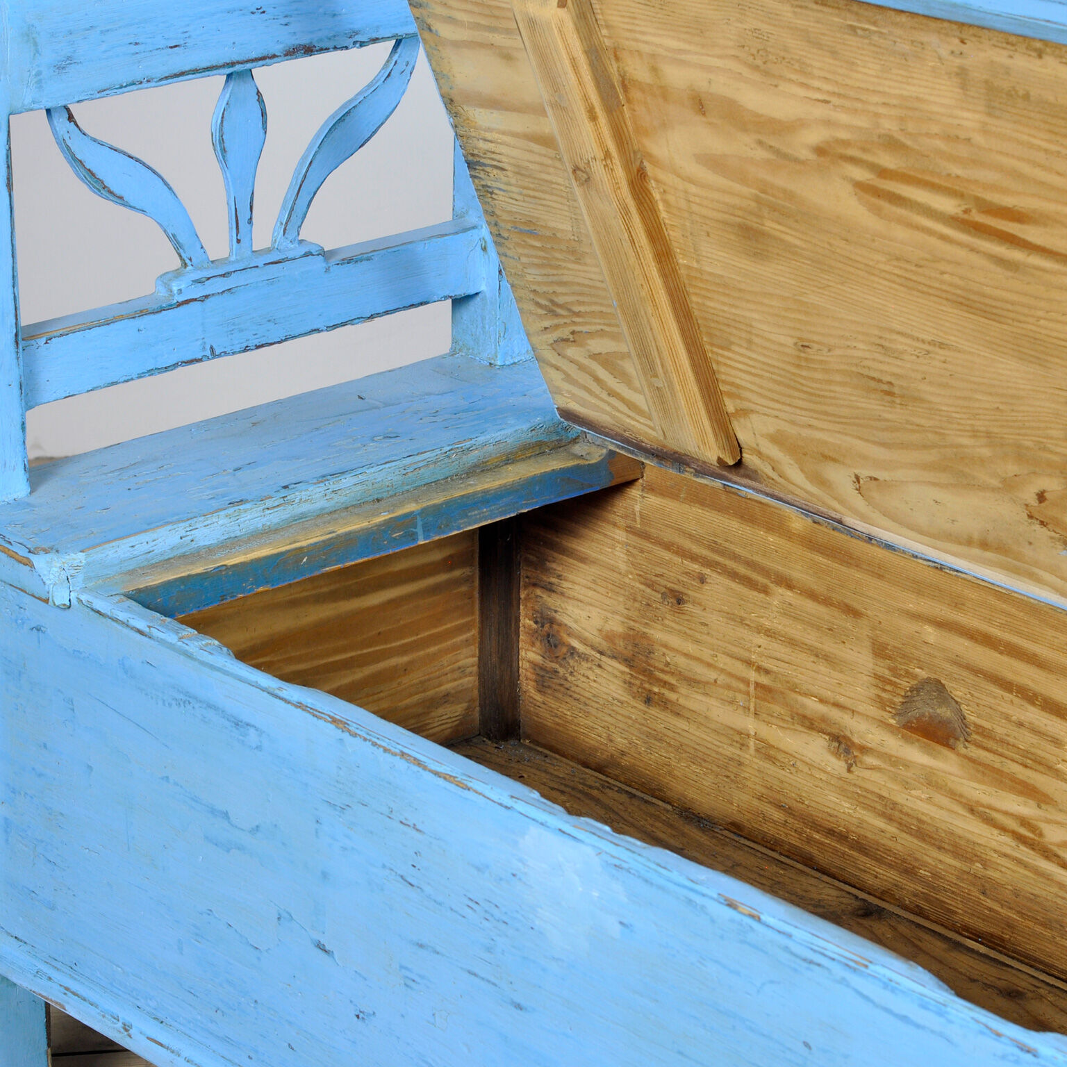 Antique bench, 1920s