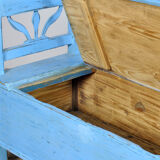 Antique bench, 1920s